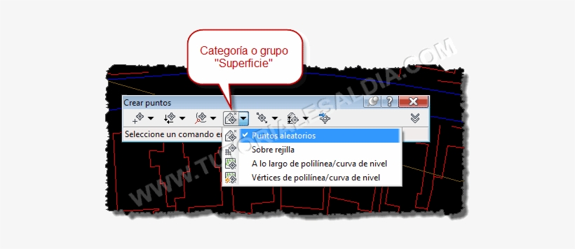 Barra De Herramienta De Creacion De Puntos Grupo - Toolbar, transparent png download