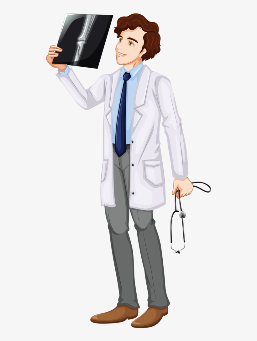 Médico, Hospital, Doentes E Etc - Clip Art, transparent png download