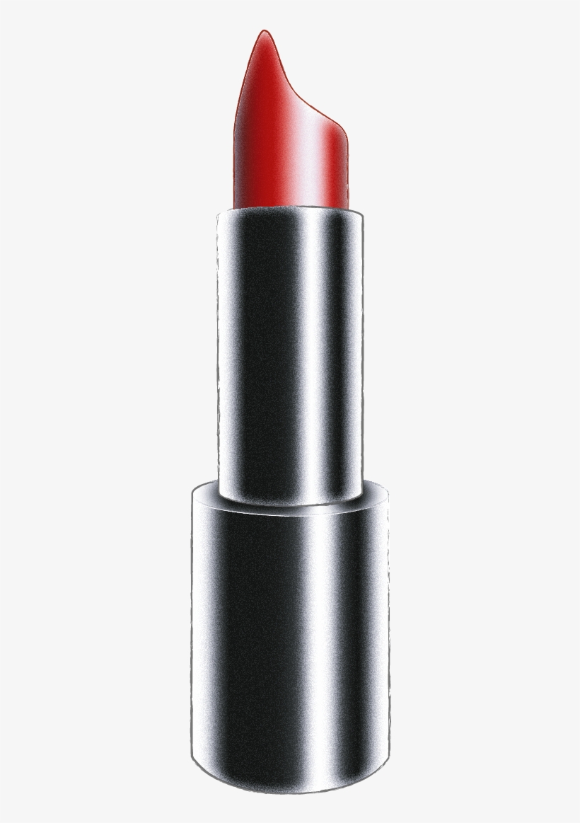 Barra De Labios De Forma Curva Con Punta Afilada - Lip Care, transparent png download