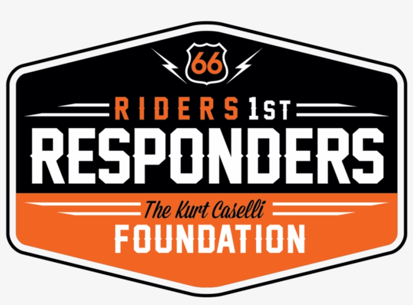 The Kurt Caselli Foundation Presents Riders 1st Responders - Kurt Caselli, transparent png download