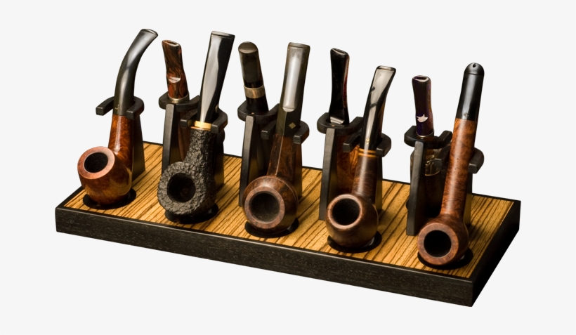 Luxury, Smoke Pipe Stand, Smoke Pipe Rack, High Quality, - Tobacco Pipe, transparent png download