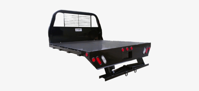 Featured Body - Flatbed Truck Rear Brake Lights, transparent png download