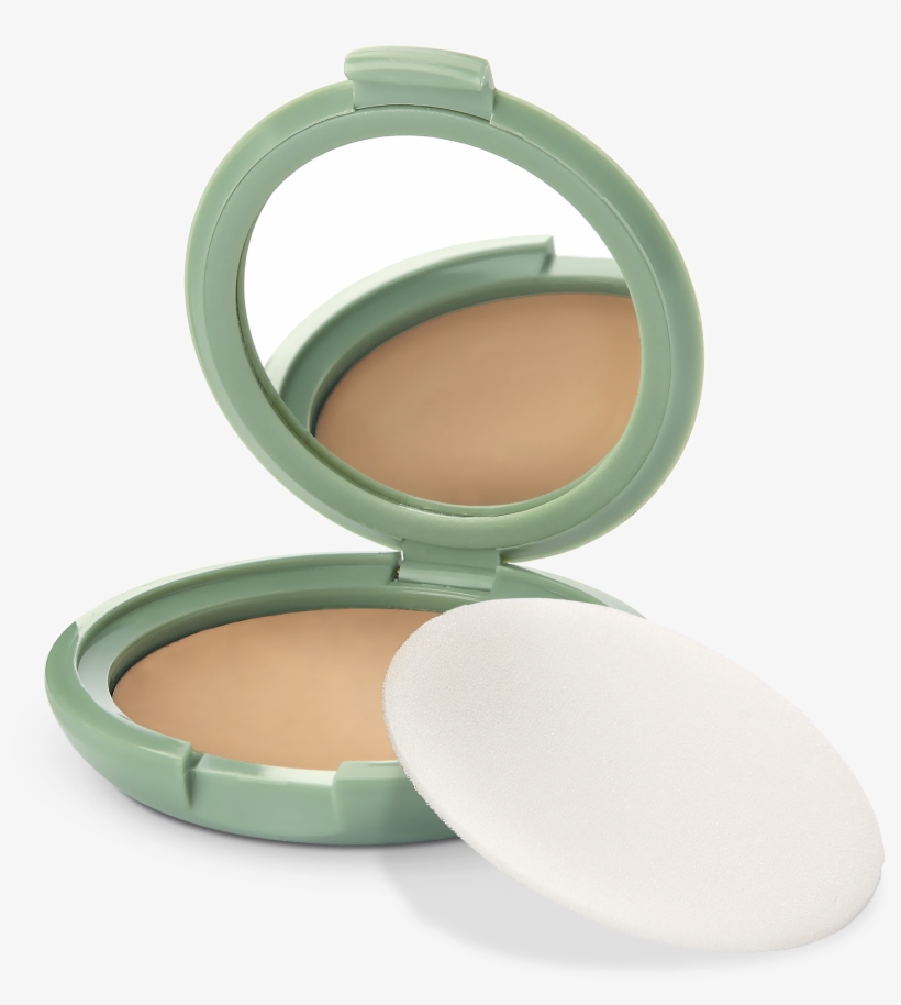 Polvo Facial Compacto Con Polvo De Arroz, Aloe Vera, transparent png download