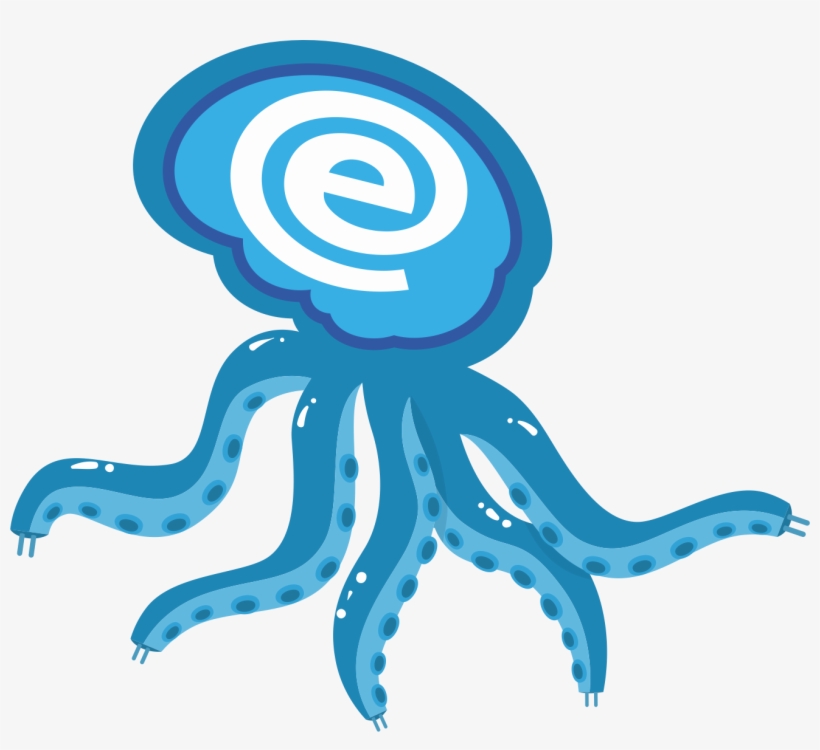 Octopus, transparent png download