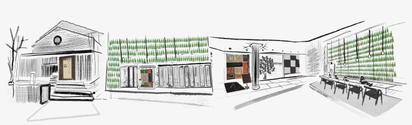 Maple Tree House Is A Premium Korean Barbeque Restaurant - House, transparent png download