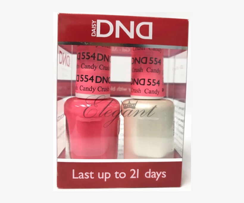 Nude Gel Polish Dnd, transparent png download