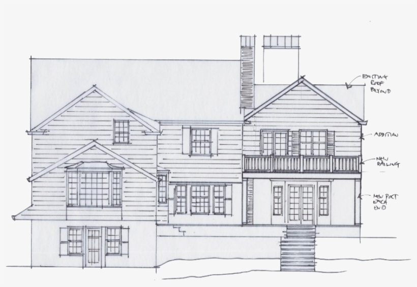 Outdated Kitchen Need More Living Space - Architecture, transparent png download