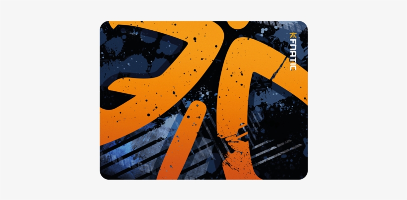 Fnatic Mousepad, transparent png download