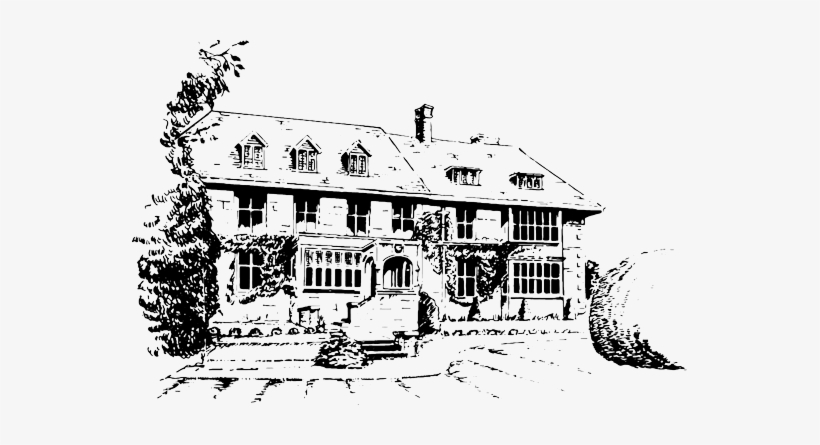 House, transparent png download