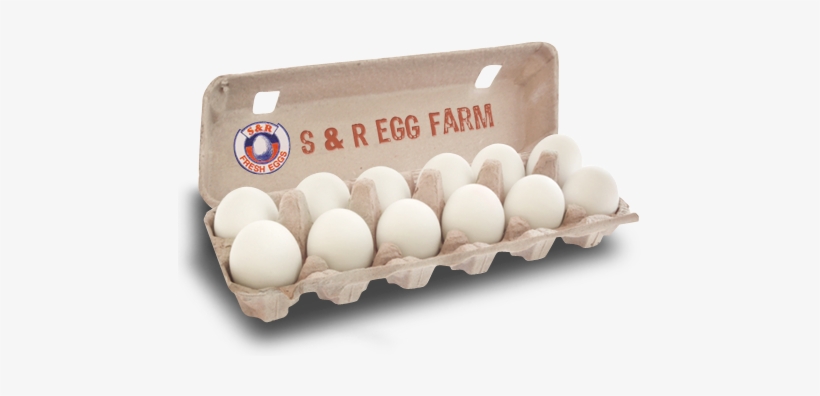 19 Jan - Whitewater Valley Xl 12pk Eggs, transparent png download