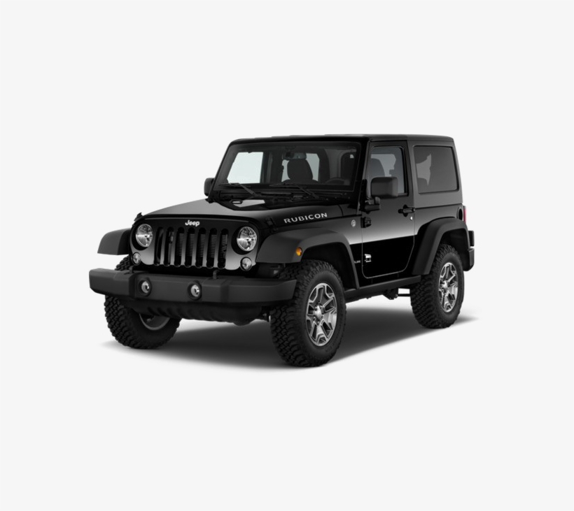 Black Jeep Png Photo - Jeep Wrangler 2015, transparent png download