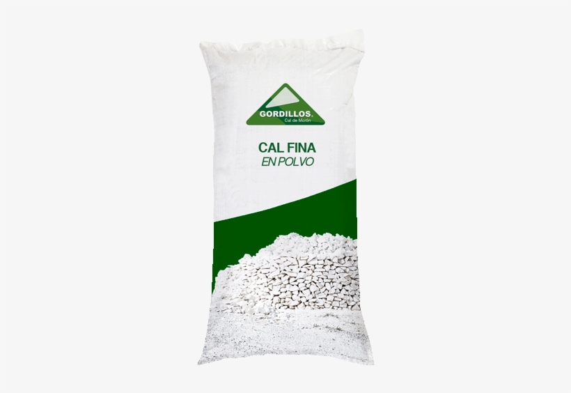 Cal Fina En Polvo - Cal En Polvo, transparent png download