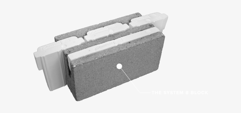 Prevnext - Exposed Concrete Wall Insulation, transparent png download