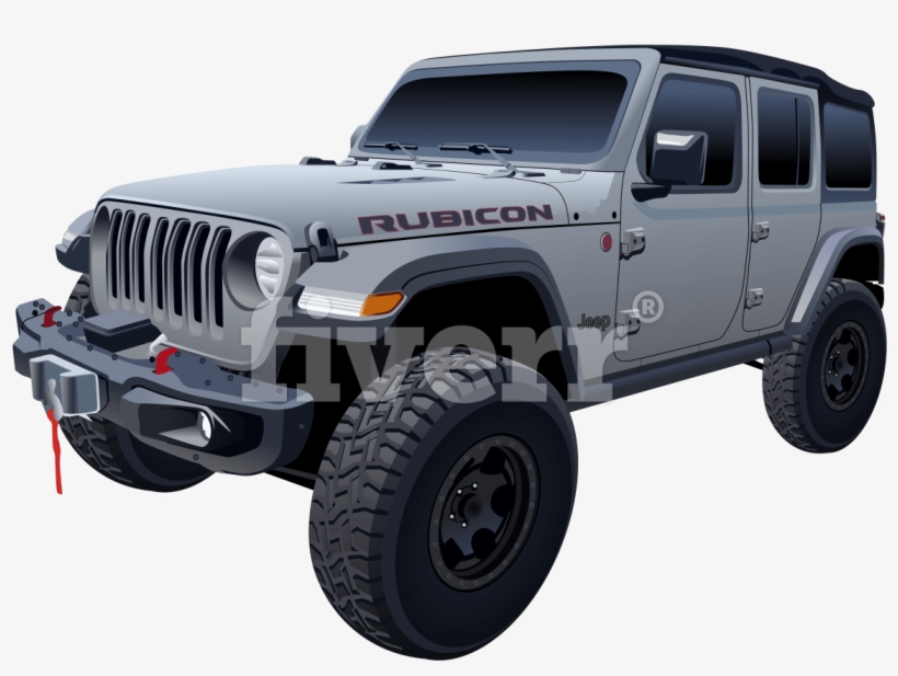 Jeep Wrangler, transparent png download