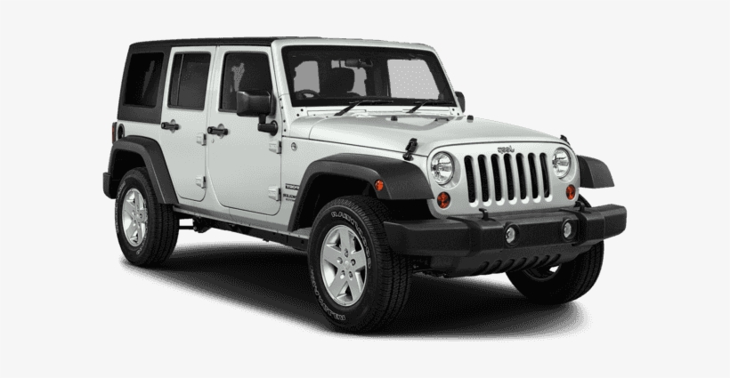 New Jeep Wrangler Unlimited Sport, transparent png download