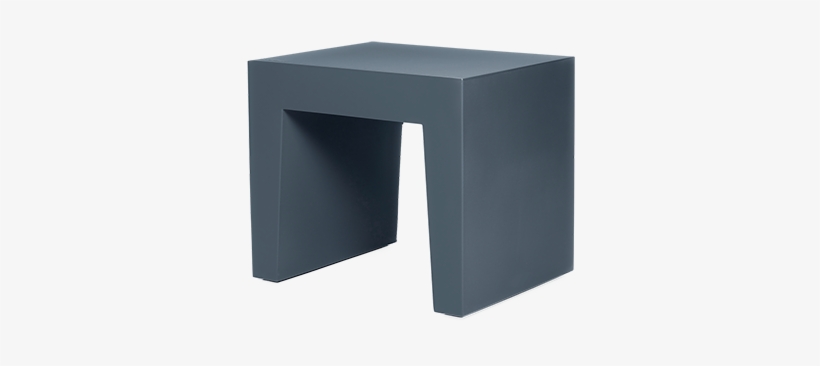 Concrete Seat - Fatboy Concrete Seat, transparent png download