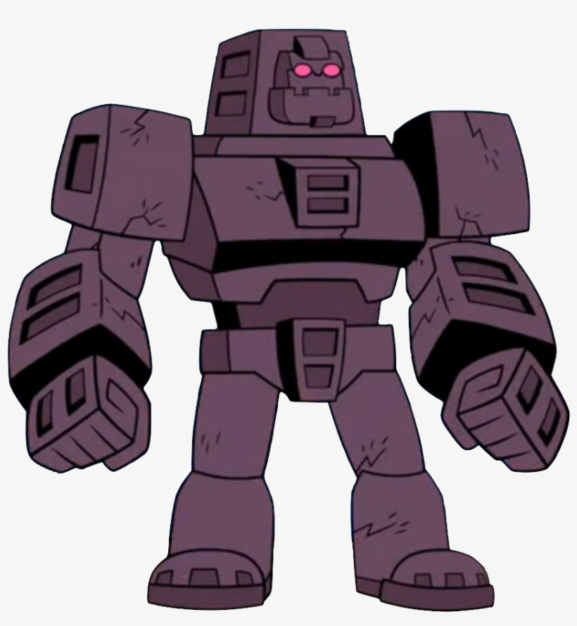 Cinderblock - Block Teen Titans Go, transparent png download