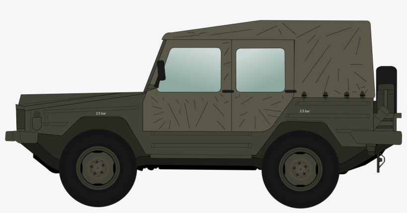 Open - Vw Iltis Vektor, transparent png download