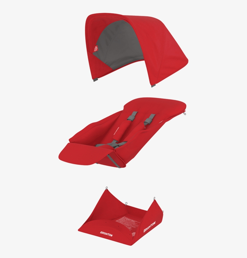 Reversible Fabric Set - Textile, transparent png download