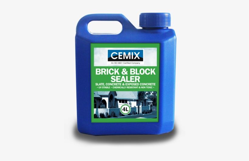 Brick And Block Sealer Concrete Block Sealer Nz PNG Image
