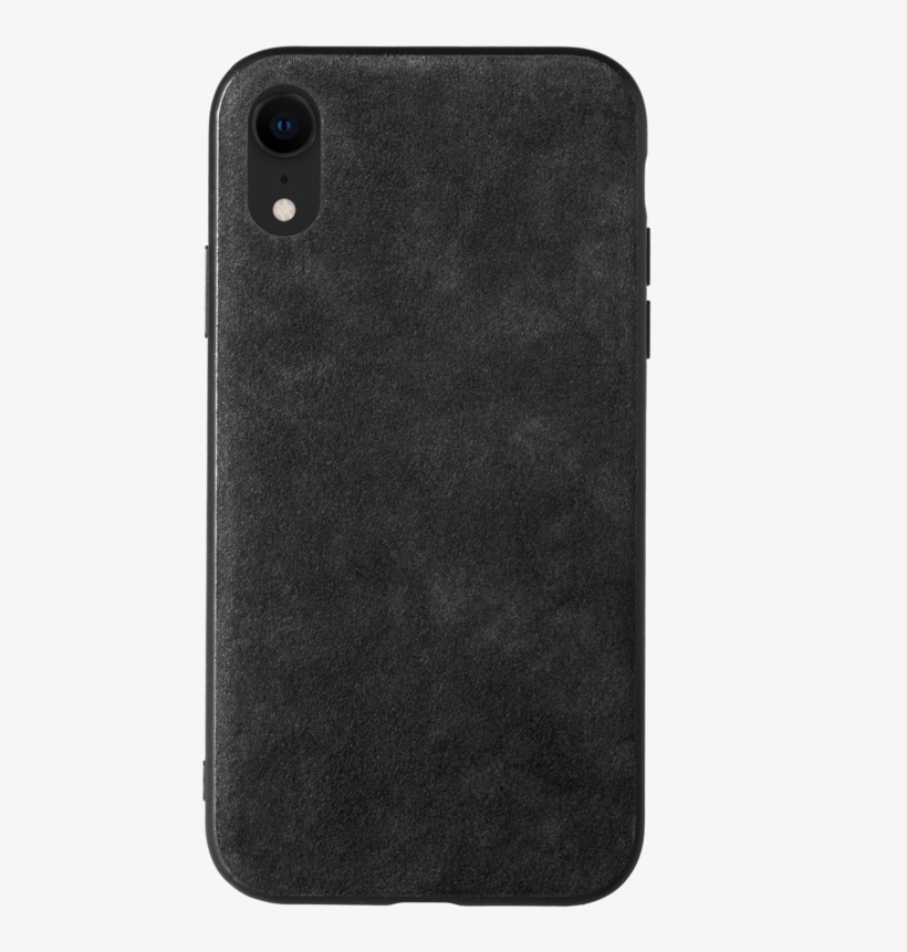 Alcantara Iphone Xr Case - Leather, transparent png download