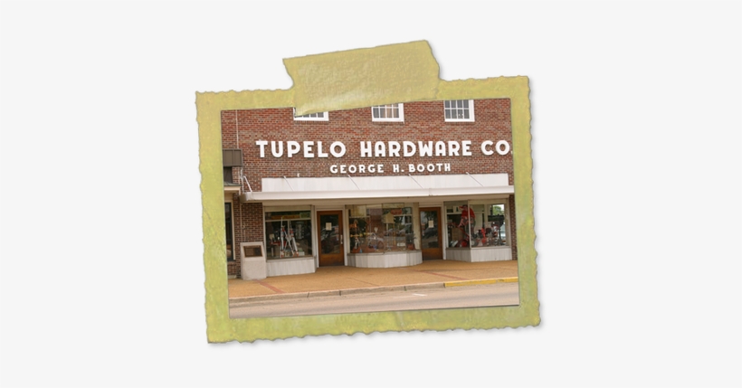 Elvis's Parents Bought Him A Guitar At The Hardware - Did Elvis Get His First Guitar, transparent png download
