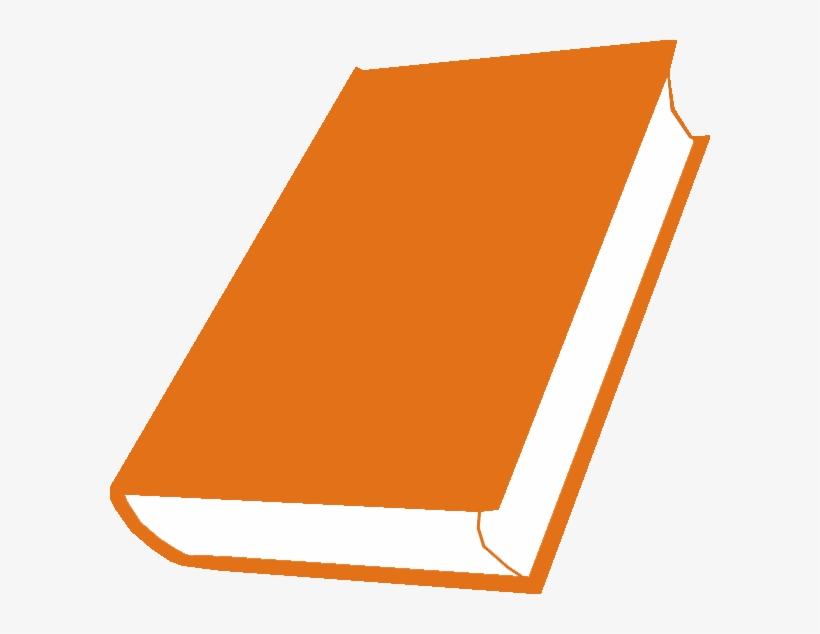 Insurance And Licensing - Cartoon Closed Book, transparent png download