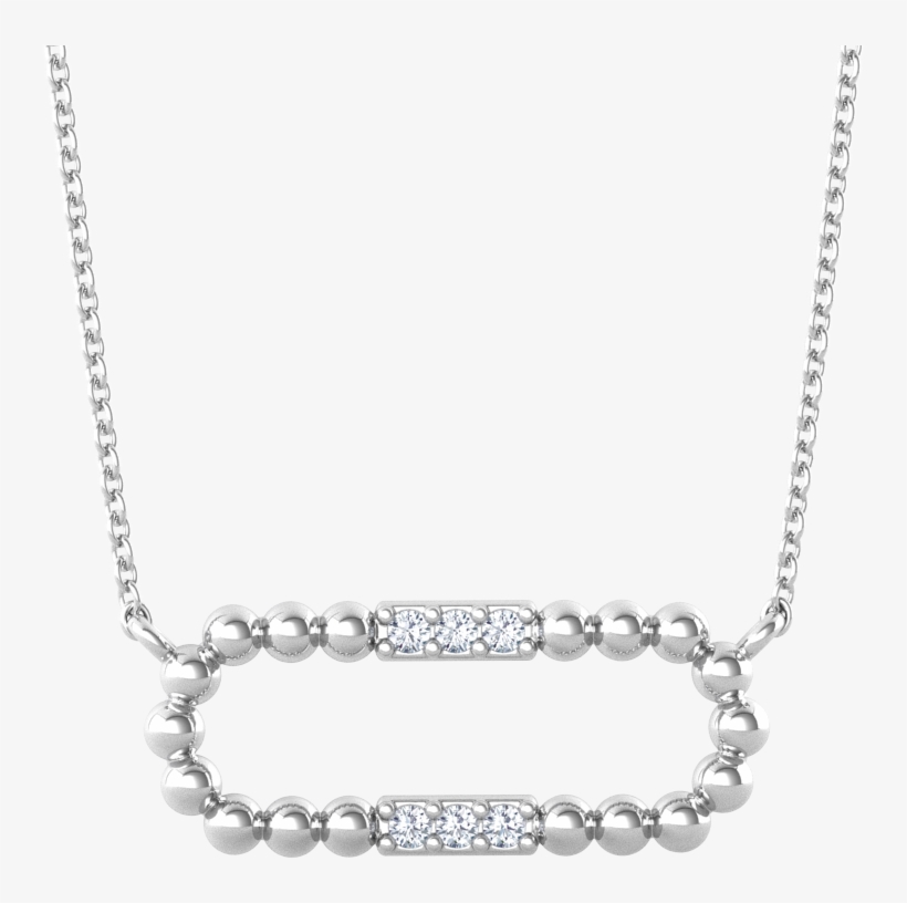 S346 Pen 101 6 1 5pt Rd 9pttw 1 32dwt Render Wg Viewz - Pendant, transparent png download