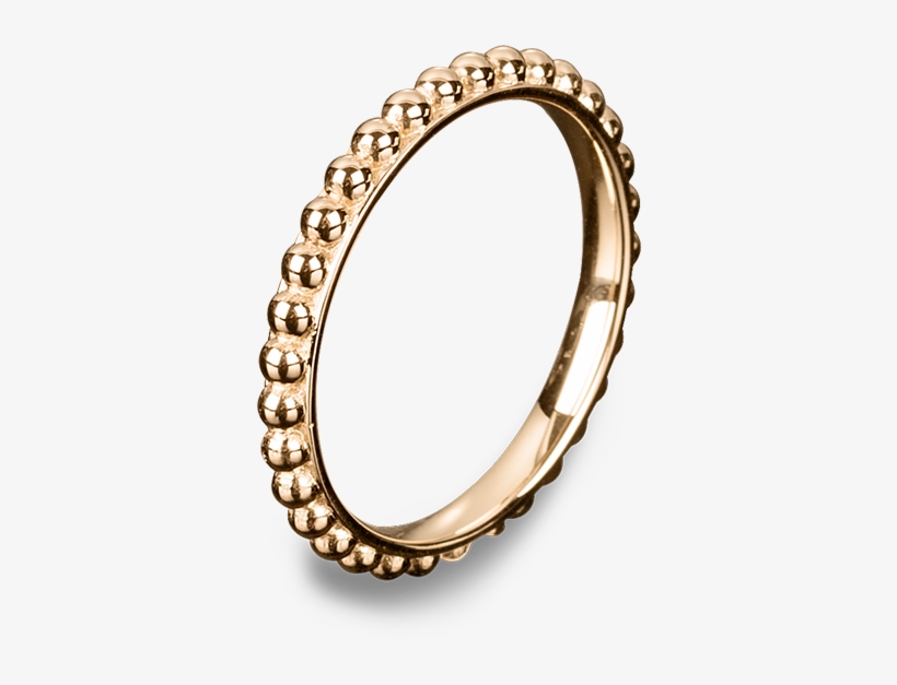 Les Accessoire Ring In 18k Rose Gold - Fashion Accessory, transparent png download
