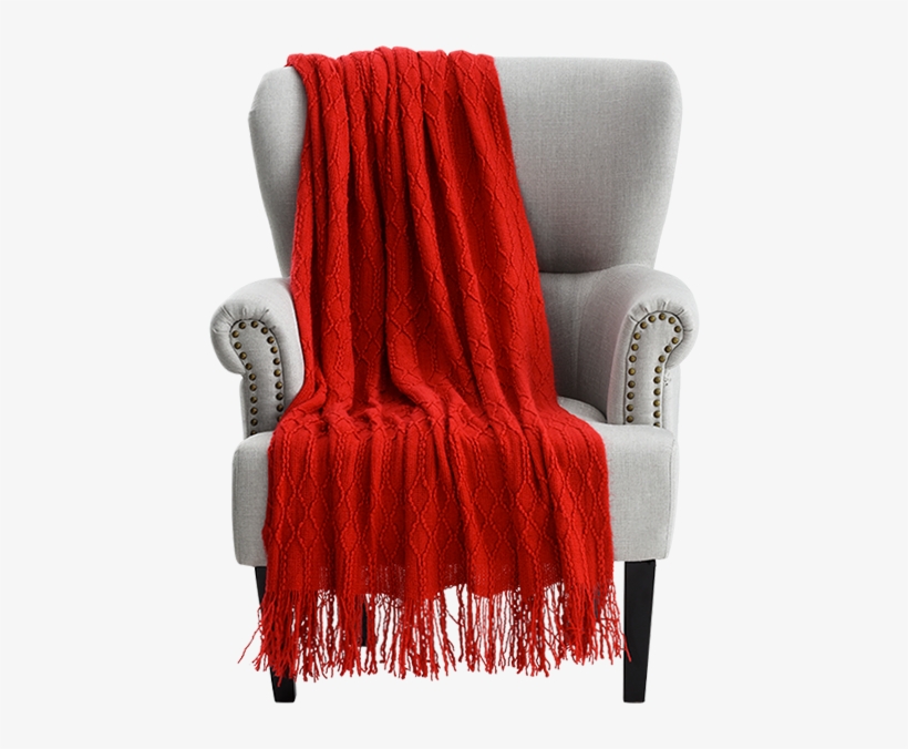 Image For Fabric Throw - Chair, transparent png download