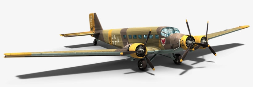 Junkers Ju 52 Png, transparent png download