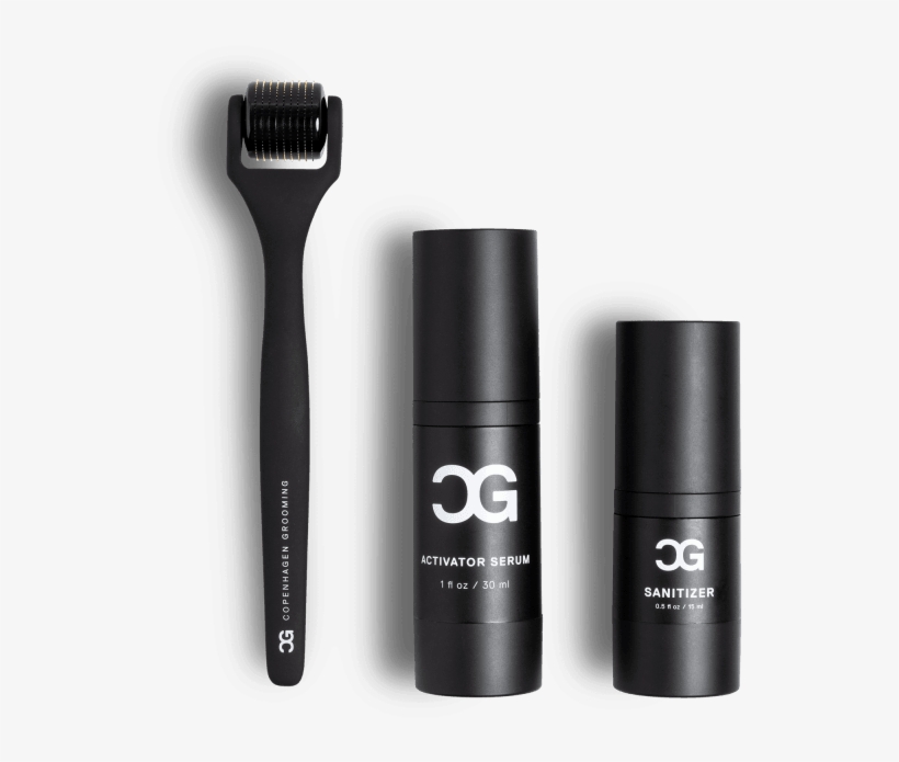 The Beard Growth Revolution - Beard, transparent png download