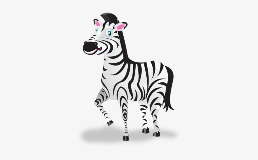 Twitter - Zebra, transparent png download