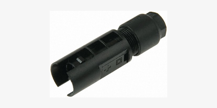 Te Connectivity 10 Awg Male Neutral - Led Lenser I2, transparent png download
