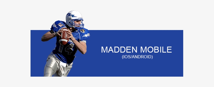 Madden Mobile Ios/android - Wager: Not So Romantic Comedy Suspense, transparent png download