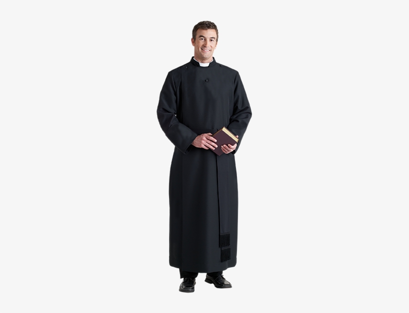 Anglican Clergy Cassock For Men - Cassock Anglican, transparent png download
