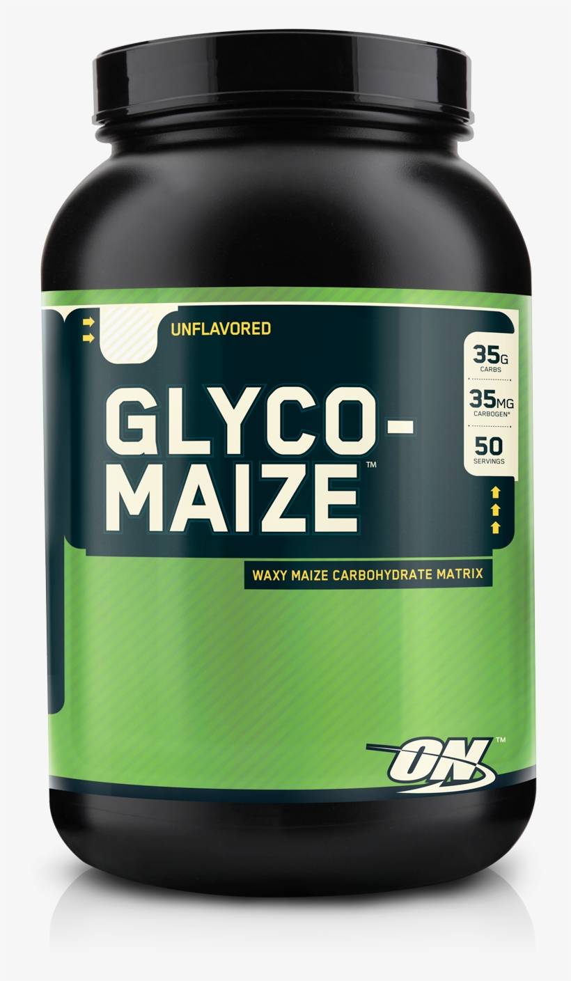 Glycomaize - Glycomaize Optimum Nutrition, transparent png download
