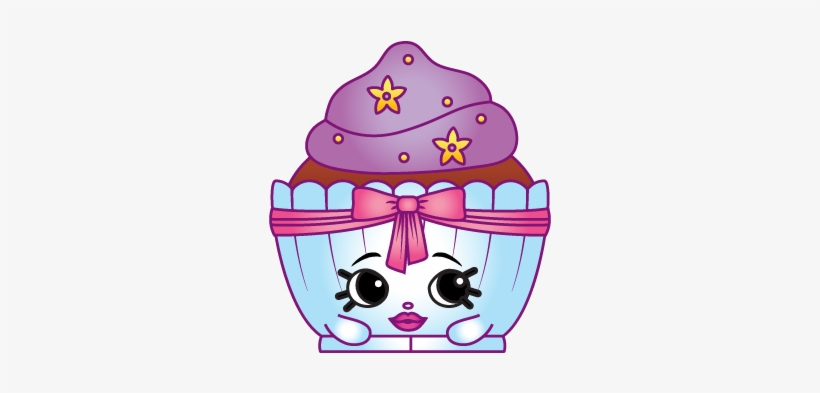 Patty Cake - Shopkins Patty Cake, transparent png download