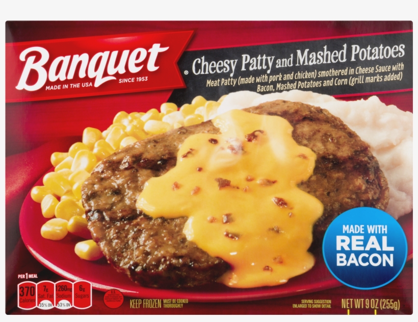 Banquet Chicken Parmesan - 8.5 Oz, transparent png download