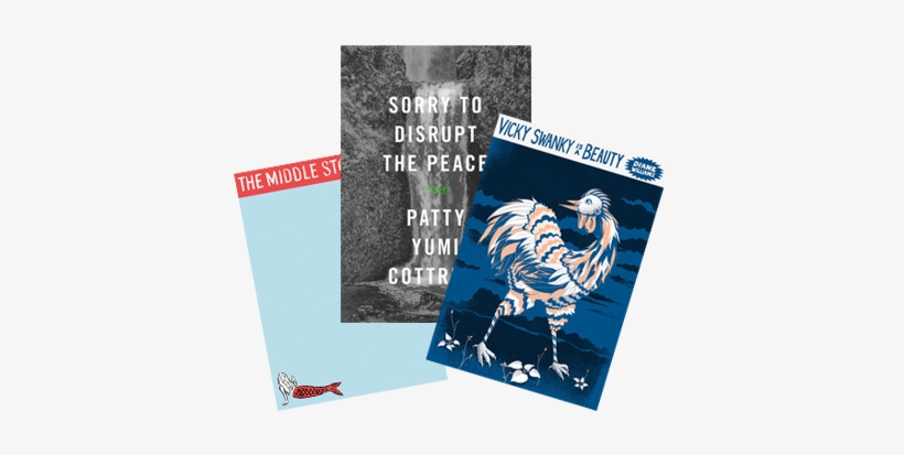 Patty Cottrell's Reading List - Sorry To Disrupt The Peace By Patty Yumi Cottrell, transparent png download