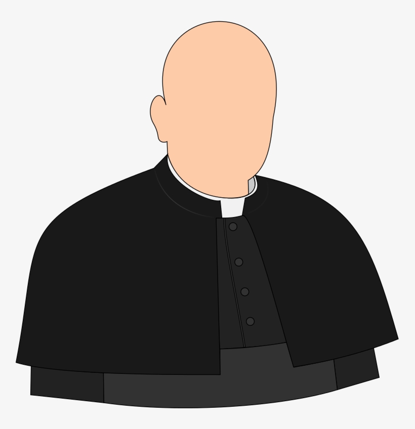 Pellegrina - Priest Pellegrina, transparent png download