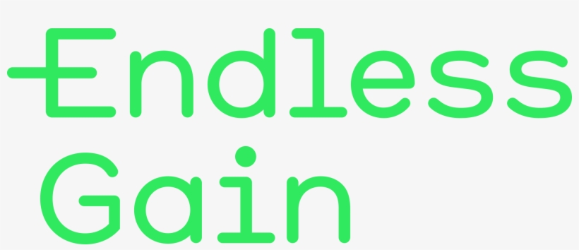 Fashion / Apparel Or Footwear Ecommerce Website Of - Endless Gain Logo, transparent png download