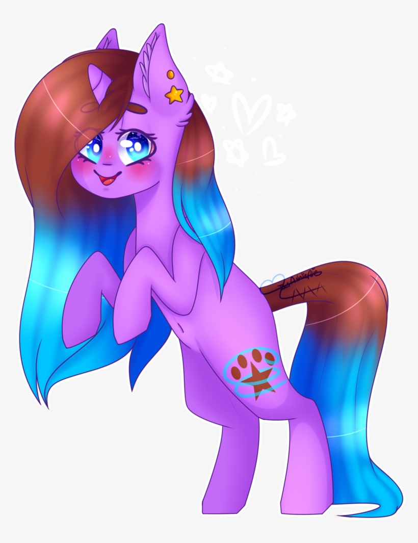 Itsashiepie, Chibi, Female, Mare, Oc, Oc - Cartoon, transparent png download