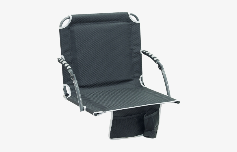 Bleacher Boss Stadium Seat With Arms - Stadium, transparent png download