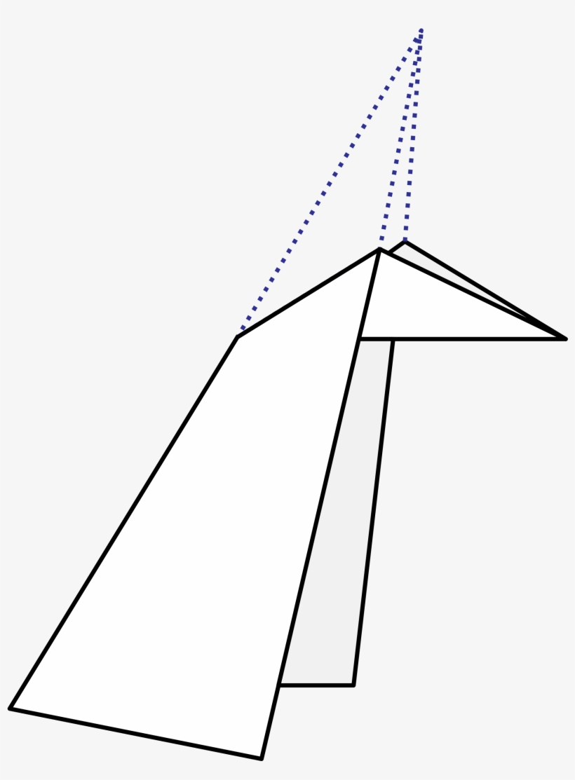 Attractive Reverse Fold - Reverse Fold, transparent png download