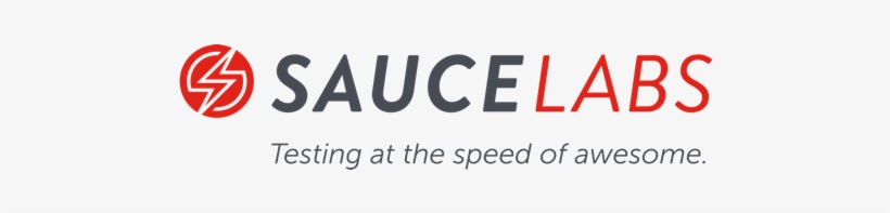 30 Days Of E-commerce Testing - Saucelabs Logo Png, transparent png download