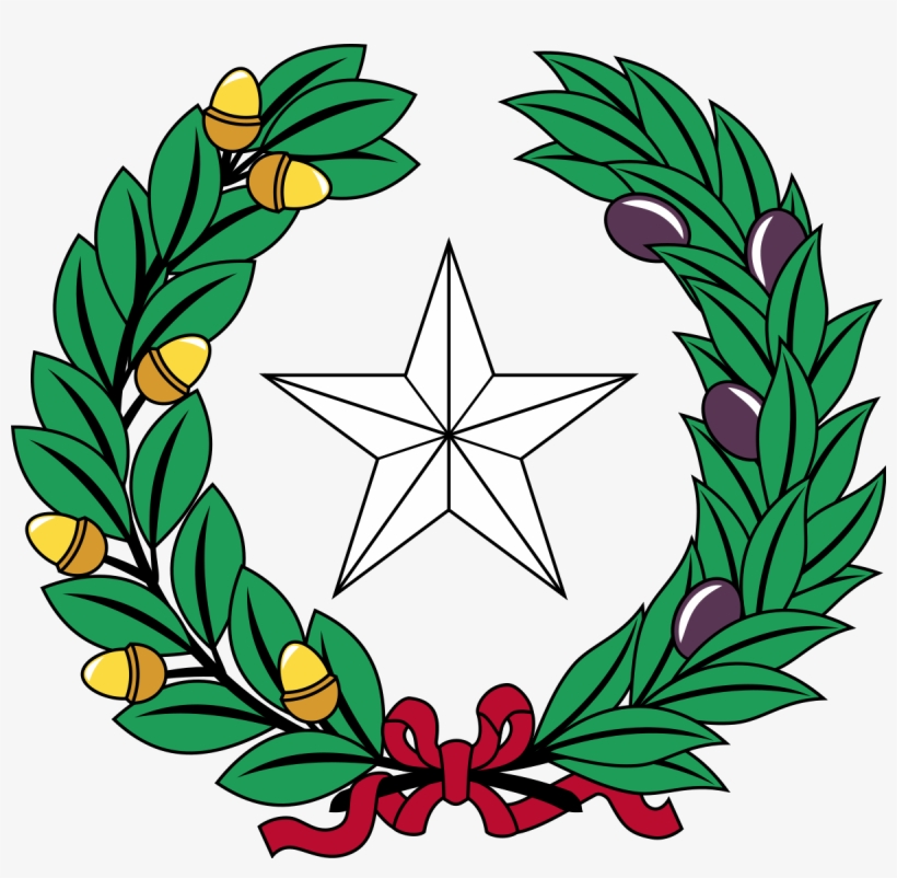 Coat Of Arms Leaves, transparent png download
