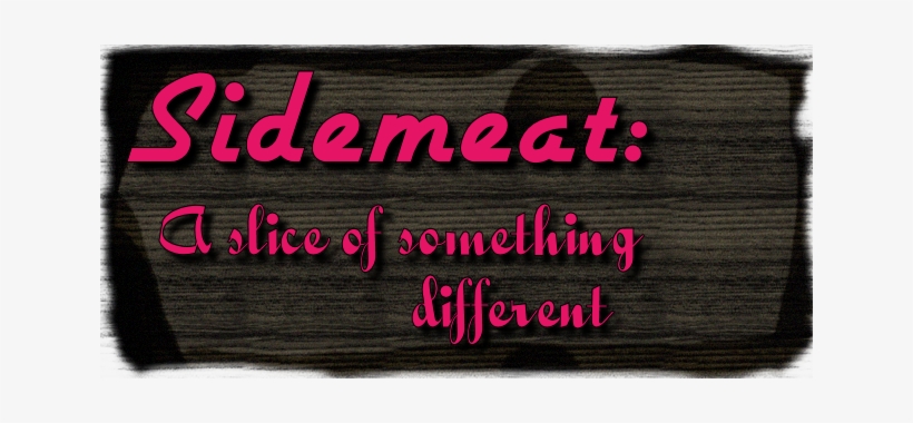 Sidemeat 1st Slice - Wood, transparent png download