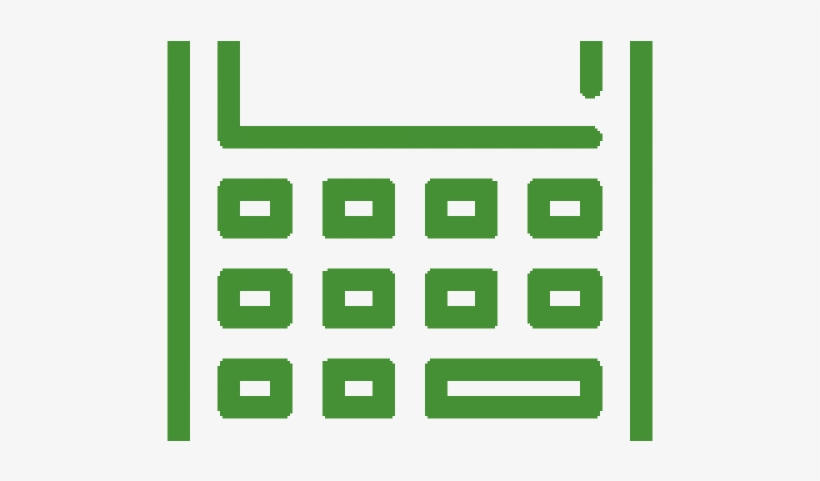 Calculadora-640x400 - Calculator, transparent png download