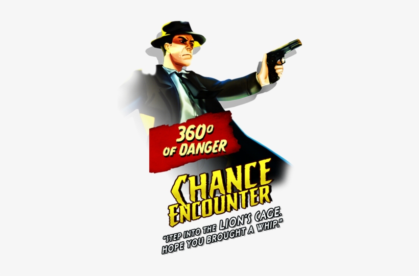 Look Past The Real World And Move Into An Alley Of - Film Noir, transparent png download